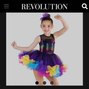Dance costume